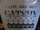 Gatsby - Life Goes On private psych rock lp