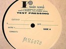 SUPERCHUNK Tossing Seeds TEST PRESSING (Merge 92)