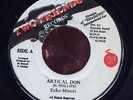 Echo Minott Artical Don JA orig 45 Listen
