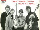 EP 45 tours Les Beatles vol.3