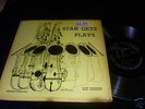 STAN GETZ PLAYS 10