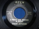Eugene Jefferson-Pretty Girl Dressed In Brown-Open