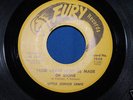 Little Junior Lewis-Your Heart Must Be Made Of Stone