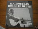 Prestige/Bluesville label with  K.C Douglas
