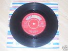 THE BEATLES PLEASE PLEASE ME 1ST PRESS SINGLE 45-R-4983