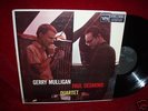 Gerry Mulligan and Paul Desmond Quartet Verve DG MGV