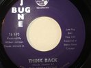 NORTHERN 45-THE ATTRACTIONS-YOU DON'T KNOW BOY /THINK B