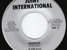 Alton Ellis - Rhodesia - SUPERB ROOTS ???