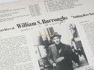 William S. Burroughs / Nothing .. [12
