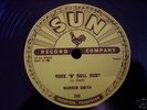 WARREN SMITH - SUN #250 78 rpm - UBANGI STOMP