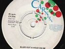 Sugar 'N' Dandy - Blues Got A Hold On Me ???