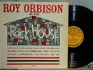ROY ORBISON 1961 ORIGINAL US SUN LP AT THE ROCK HOUSE