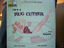 RARE R&B Decca ep The BARONS & Mel Williams Doo Wop