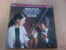 classical LP VIKTORIA MULLOVA SEIJI OZAWA SIBELIUS