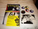 Rolling Stones Voodoo Lounge LP Box limited edition