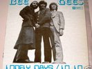 BEE GEES E.P. - LONELY DAYS/I.O.I.O. - OZ 60'S