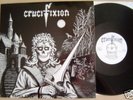 CRUCIFIXION - GREEN EYES  NWoBHM CLASSIC NEAT REC MINT
