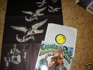 Equals -  Rock Clock Nr.1 +++mit dem Riesenposter++++