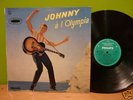 RARE  LP JOHNNY HALLYDAY A L OLYMPIA B 77 397 L PHILIPS