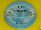 CREATION STEPPERS - AFRICA L.C OUTERNATIONAL YELLOW 12