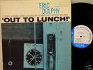 Eric Dolphy Out To Lunch Orig NY Mono Van Gelder Ear NM