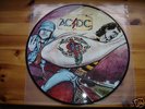 AC/DC ACDC picture disc pic dirty deeds done dirt cheap