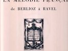 ORPHEE(2 lps)/ FRENCH MELODIES / THERESE SCHMIDT etc