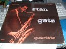 STAN GETZ/AL HAIG CLEAN NY PRESTIGE LP