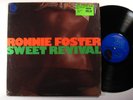 RONNIE FOSTER Sweet Revival BLUE NOTE LP funk jazz