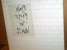 rare PINK FLOYD the wall GERMAN vinyl NM 2x LP psych