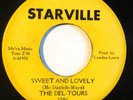 NORTHERN 45-THE DEL-TOURS-BLIND GIRL /SWEET AND LOVELY