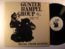 GUNTER HAMPEL GROUP Music from Europe ESP-DISK LP NM