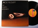 JACK MCDUFF The Fourth Dimension CADET LP funk jazz