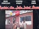 JELLY ROLL KINGS LP Record JACK JOHNSON Frank Frost NM