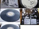 THE FALL-IN A HOLE Flying NUN 1st Press  LP+EP 1983