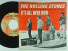 ROLLING STONES w/PS IT'S ALL OVER NOW   LONDON dj