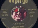 HODGES JAMES SMITH CRAWFORD Im In Love NORTHERN SOUL 45
