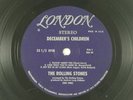 ROLLING STONES jukebox EP DECEMBER'S CHILDREN   LONDON