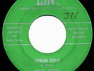 LISTEN- Rare Northern Soul 45- Honey Welch- Woman Child