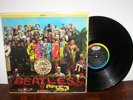 1967 THE BEATLES SMAS-2653 SGT PEPPER CAPITOL BLACK LBL