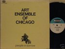 Art Ensemble of Chicago-People in Sorrow NESSA LP