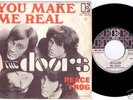 THE DOORS: Peace Frog RARE FRENCH PS mod psych LISTEN