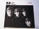 MONO rare with the BEATLES parlaphone UK LP pristine