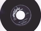Blues 45-ELMORE JAMES on Flair: EARLY IN THE MORNING