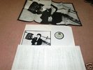 ZEITGEIST - SAME / RARE BIBER-LP 1981 + POSTER + BOOKL.