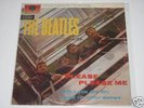 BEATLES LP PLEASE PLEASE ME old style Parlophone rar