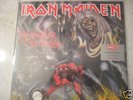 Iron Maiden The Number of the Beast 180 gram EMI UK LP