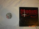 POSSESSED - SEVEN CHURCHES LP 1ST PRESS RAISED LETTERS