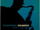 S.ROLLINS SAXOPHONE COLOSSUS PRE 7079 ORIG 50th NY MINT