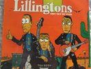Lillingtons Shit Out of Luck LP sealed Ramones 7